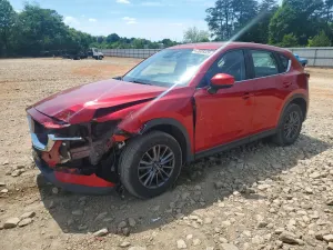 Mazda CX-5 2.5L 4 2021