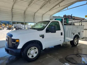 Ford F-350 5.4L 8 2008
