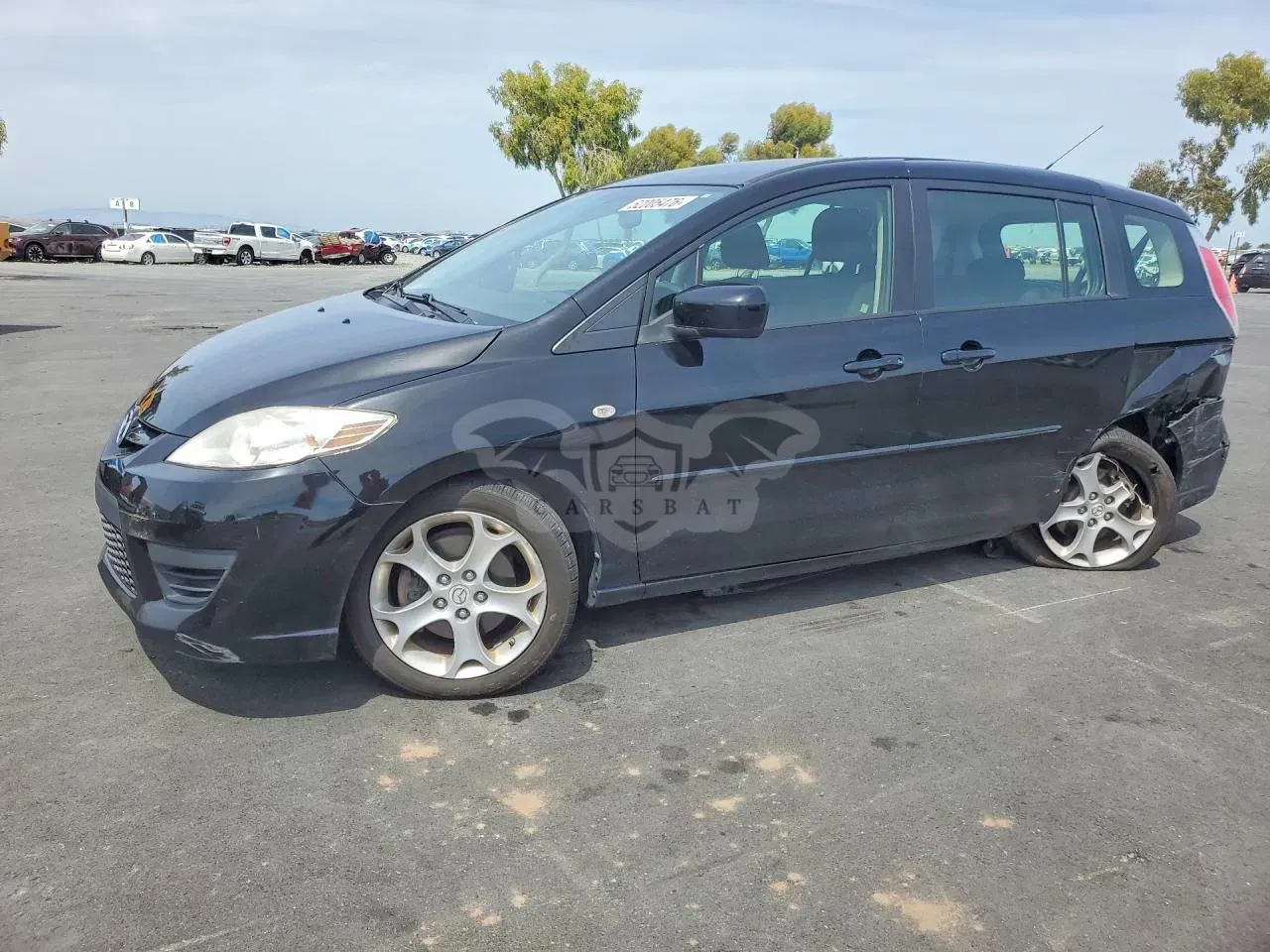 Mazda 5 2.3L 4 2009