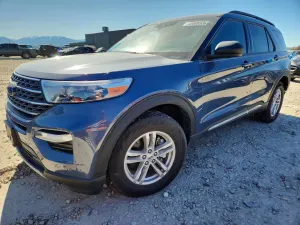 Ford Explorer 2.3L 4 2021