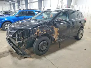 Toyota Rav4 2.5L 4 2015
