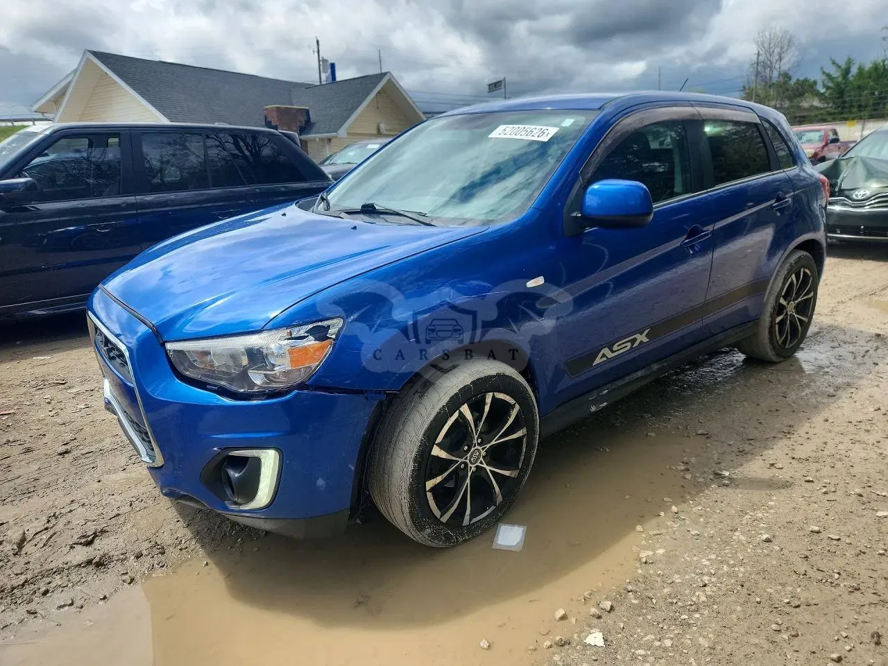 Mitsubishi Outlander 2.0L 4 2015