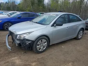 Chevrolet Cruze 1.8L 4 2012