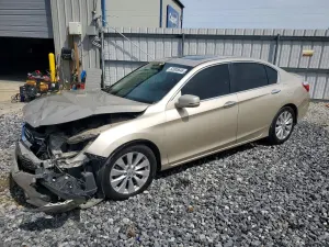Honda Accord 2.4L 4 2014