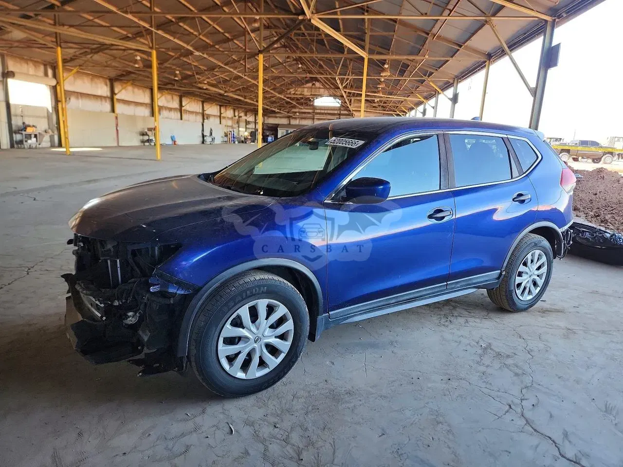 Nissan Rogue 2.5L 4 2018