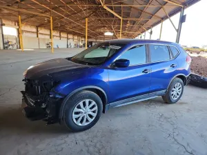 Nissan Rogue 2.5L 4 2018