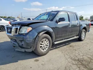 Nissan Frontier 4.0L 6 2017