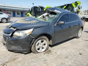 Chevrolet Malibu 2.5L 4 2015