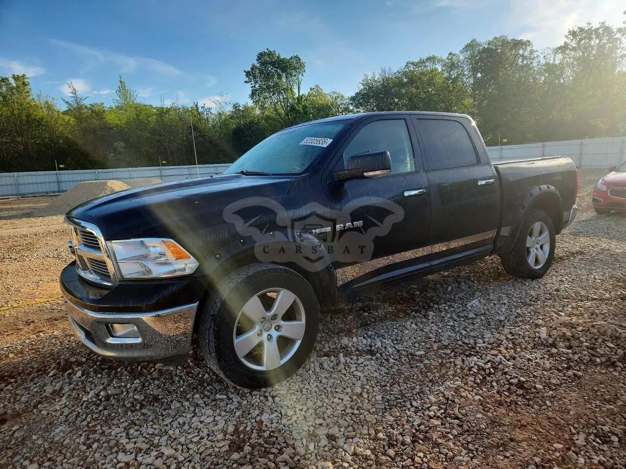 Dodge RAM 5.7L 8 2009