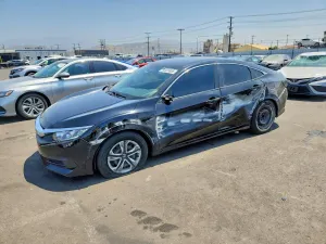 Honda Civic 2.0L 4 2018