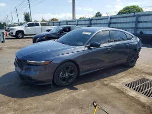 Honda Accord 1.5L 4 2025
