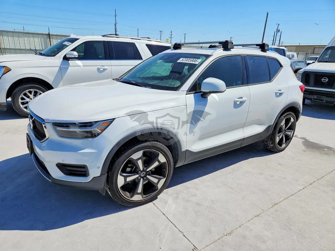 Volvo XC40 2.0L 4 2019