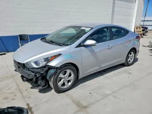 Hyundai Elantra 1.8L 4 2014
