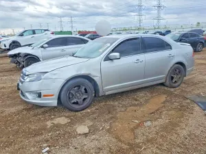 Ford Fusion 2.5L 4 2010