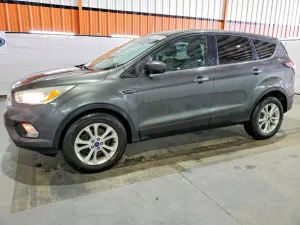 Ford Escape 1.5L 4 2017