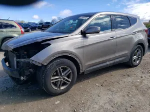 Hyundai Santa Fe 2.4L 4 2017