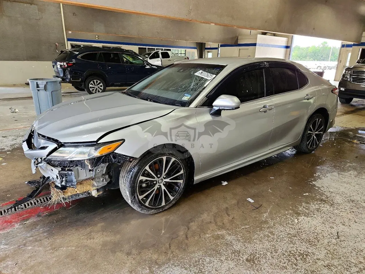 Toyota Camry 2.5L 4 2018