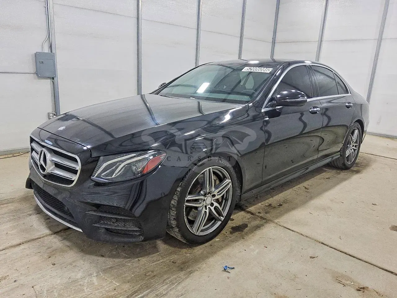 Mercedes-Benz E 2.0L 4 2017