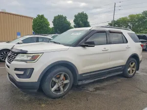 Ford Explorer 3.5L 6 2016