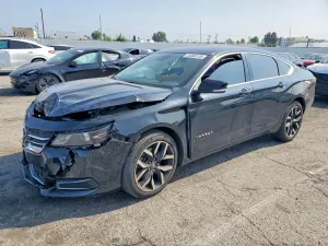 Chevrolet Impala 3.6L 6 2016