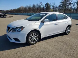 Nissan Sentra 1.8L 4 2019