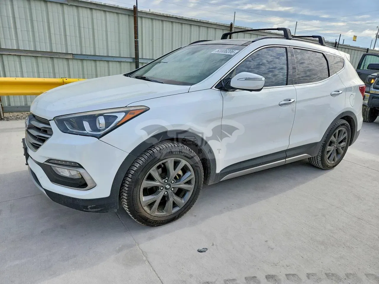 Hyundai Santa Fe 2.0L 4 2017