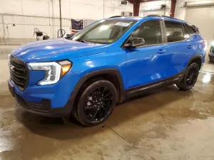 GMC Terrain 1.5L 4 2024