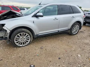 Lincoln MKX 3.7L 6 2013
