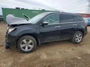 Acura MDX 3.7L 6 2013