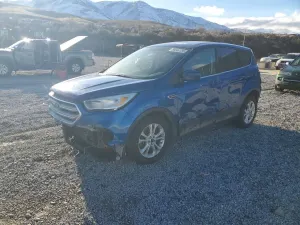 Ford Escape 1.5L 4 2017