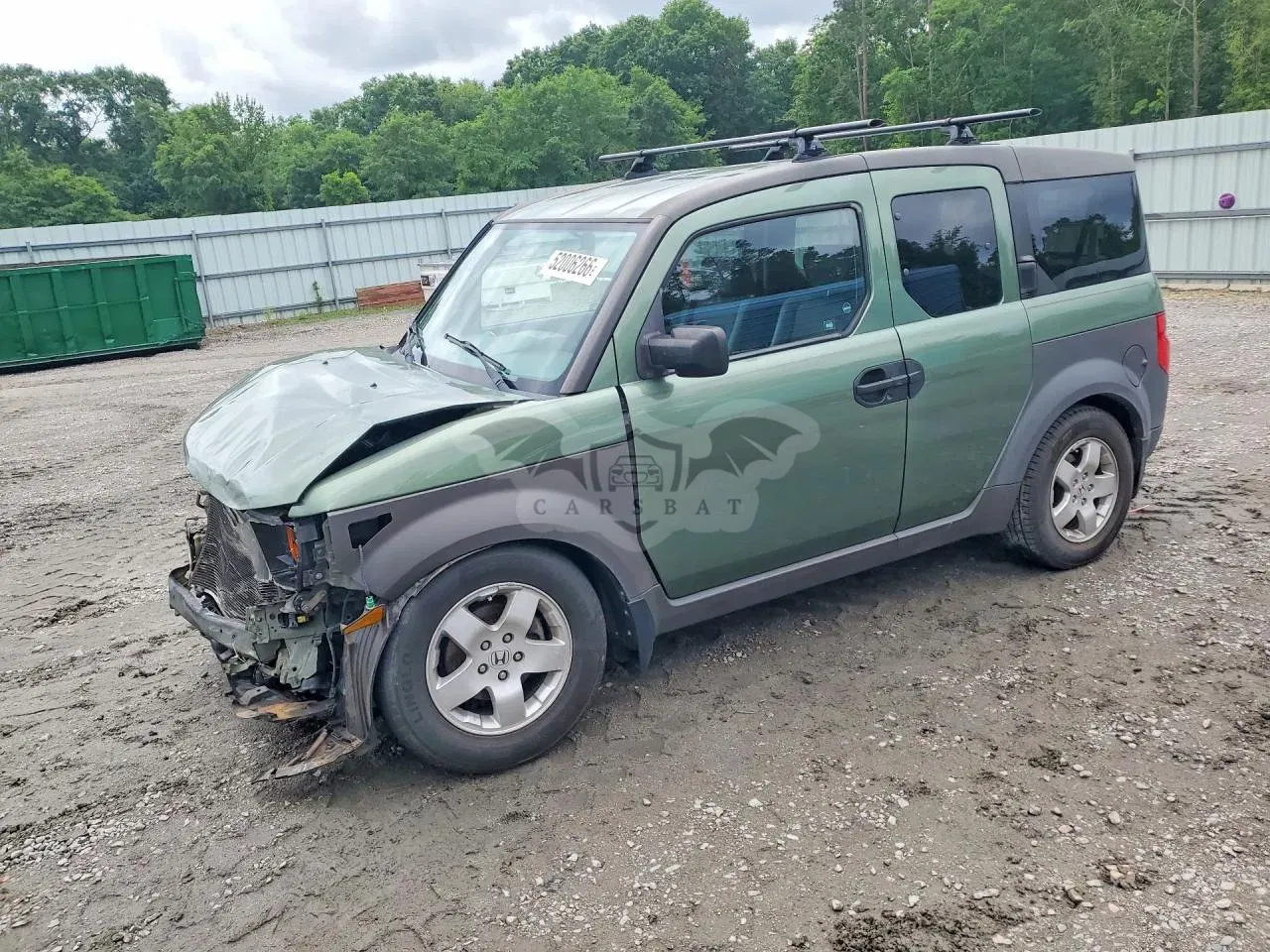 Honda Element 2.4L 4 2004