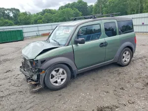 Honda Element 2.4L 4 2004