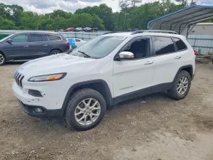 Jeep Cherokee 2.4L 4 2016