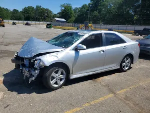 Toyota Camry 2.5L 4 2013