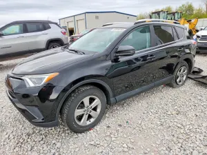 Toyota Rav4 2.5L 4 2016