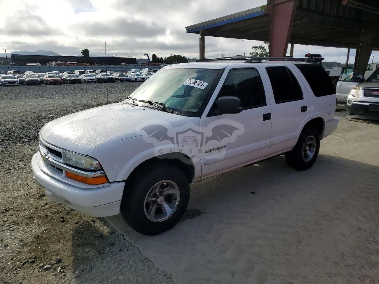 Chevrolet Blazer 4.3L 6 2004
