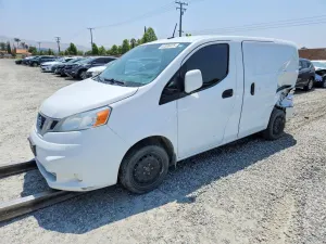 Nissan NV200 2021