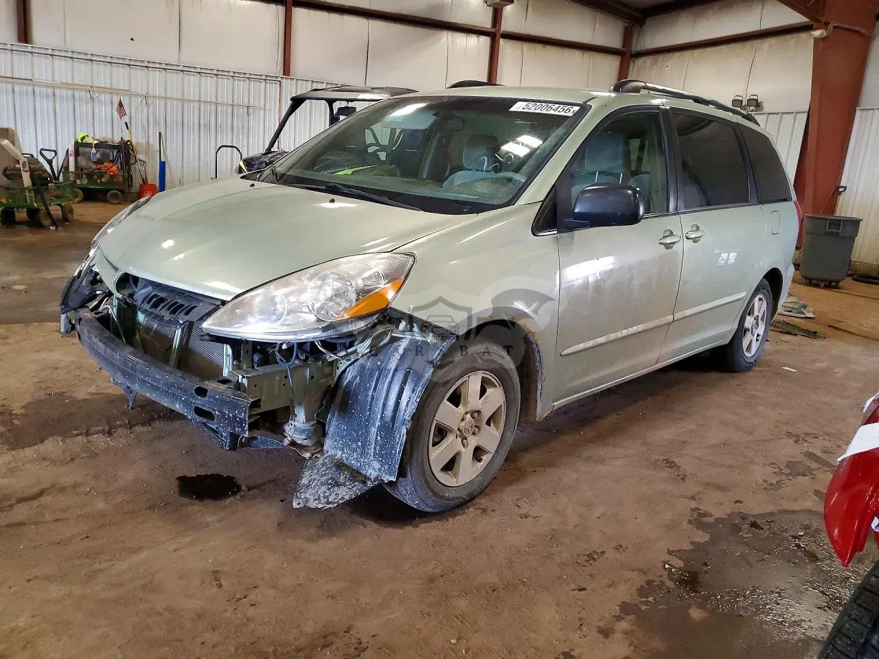 Toyota Sienna 3.5L 6 2009