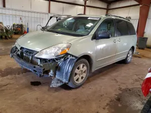 Toyota Sienna 3.5L 6 2009