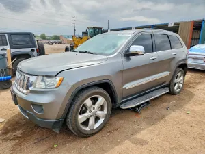 Jeep Grand Cherokee 5.7L 8 2013