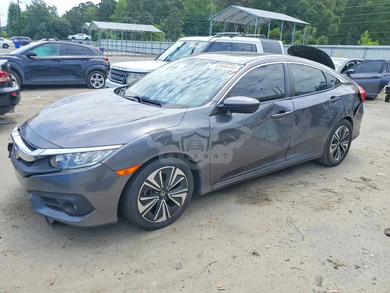 Honda Civic 1.5L 4 2018