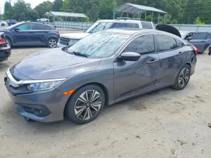 Honda Civic 1.5L 4 2018