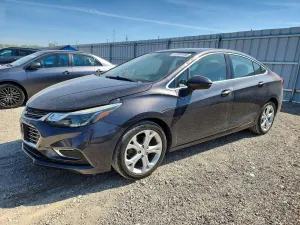 Chevrolet Cruze 1.4L 4 2017