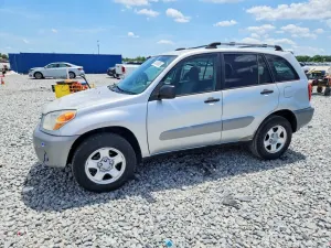 Toyota Rav4 2.4L 4 2005