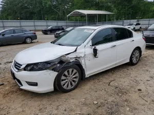 Honda Accord 2.4L 4 2014