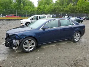 Chevrolet Malibu 2.4L 4 2011