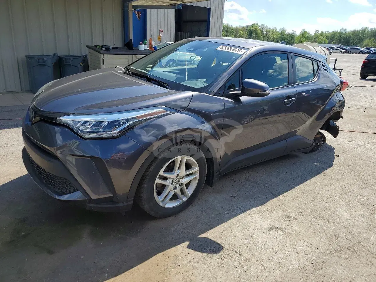 Toyota C-HR 2.0L 4 2021