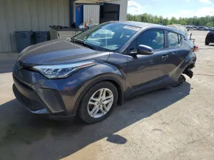 Toyota C-HR 2.0L 4 2021