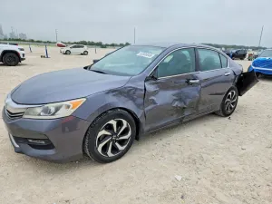 Honda Accord 2.4L 4 2016