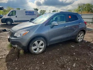 Buick Encore 1.4L 4 2015